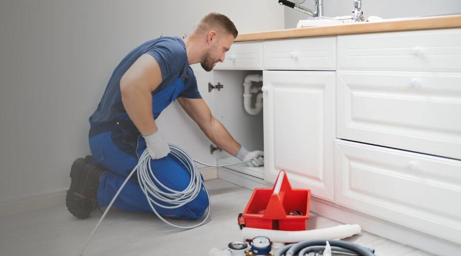 Professional emergency leak repair services in Maple Lake, MN